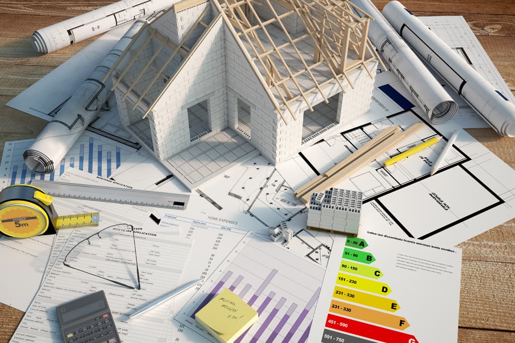 Gestión proyectos construcción en A Coruña